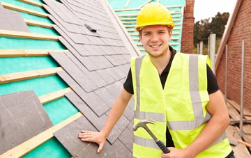 find trusted Plwmp roofers in Ceredigion