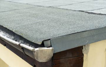 repair or replace Plwmp flat roofing?